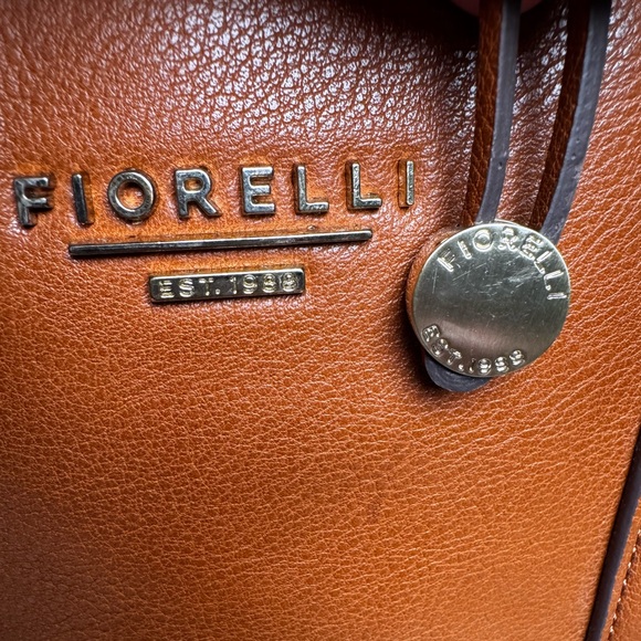Brown Fiorelli 2 handle shoulder bag - Picture 6 of 16